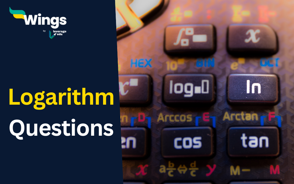 Logarithm Questions