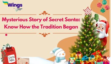 secret santa story