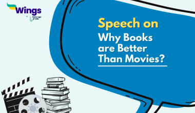 Speech on Why Books are Better Than Movies