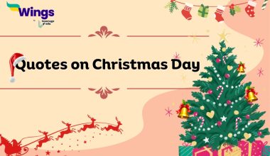 Quotes on Christmas Day