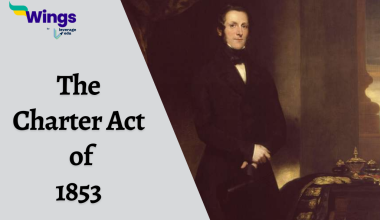 Chater Act of 1853