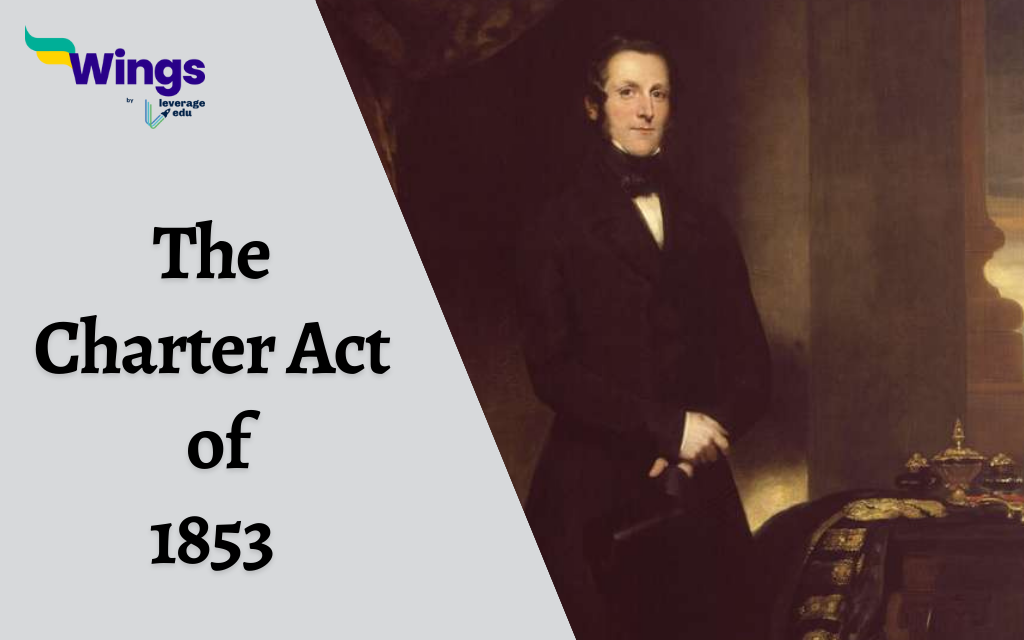 Chater Act of 1853