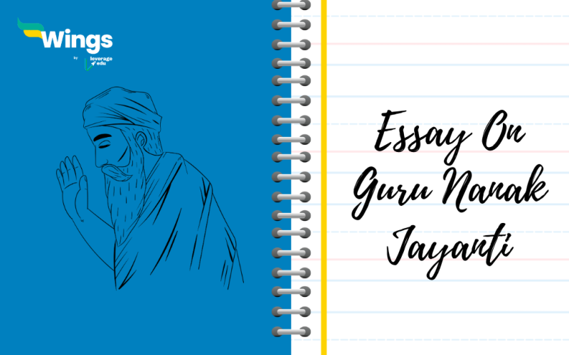Essay On Guru Nanak Jayanti