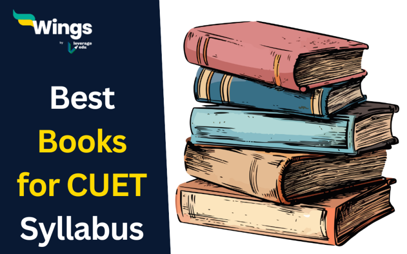 Best Books for CUET Syllabus