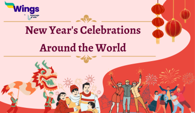 New Year's Celebrations Around the World