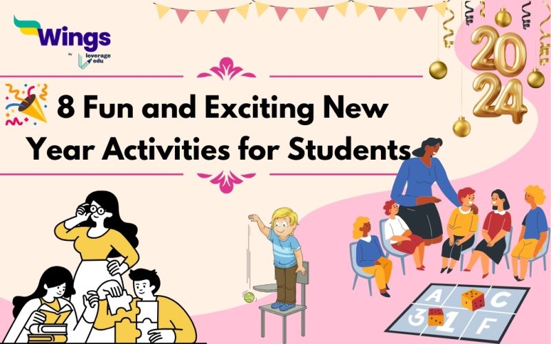 8 Fun and Exciting New Year Activities for Students
