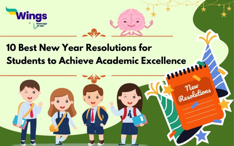 10 Best New Year Resolutions for Students to Achieve Academic Excellence
