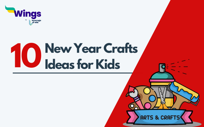 New year crafts ideas for kids