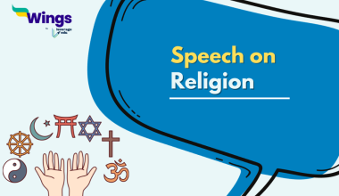 Speech on Religion