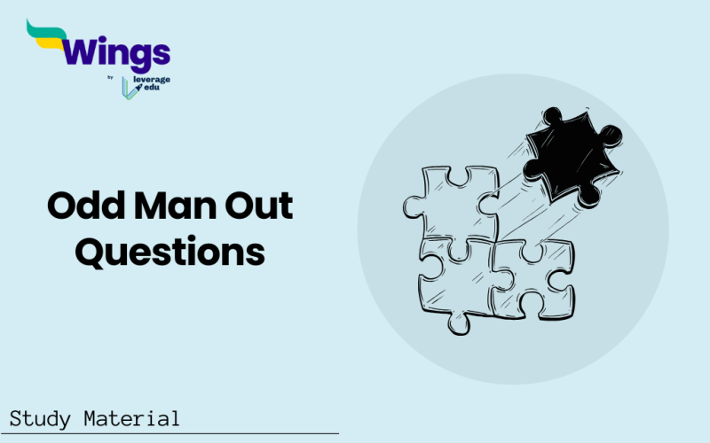 Odd Man Out Questions