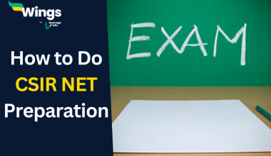 How to do CSIR NET Preparation