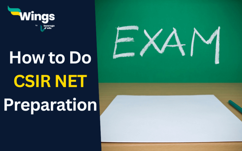 How to do CSIR NET Preparation