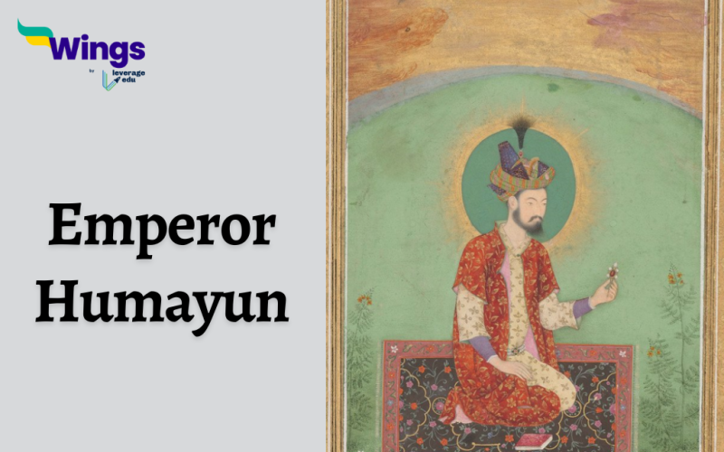 Emperor Humayun