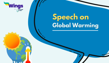 Speech on Global Warming