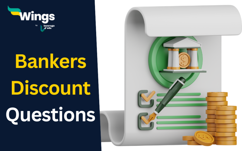 Bankers Discount Questions