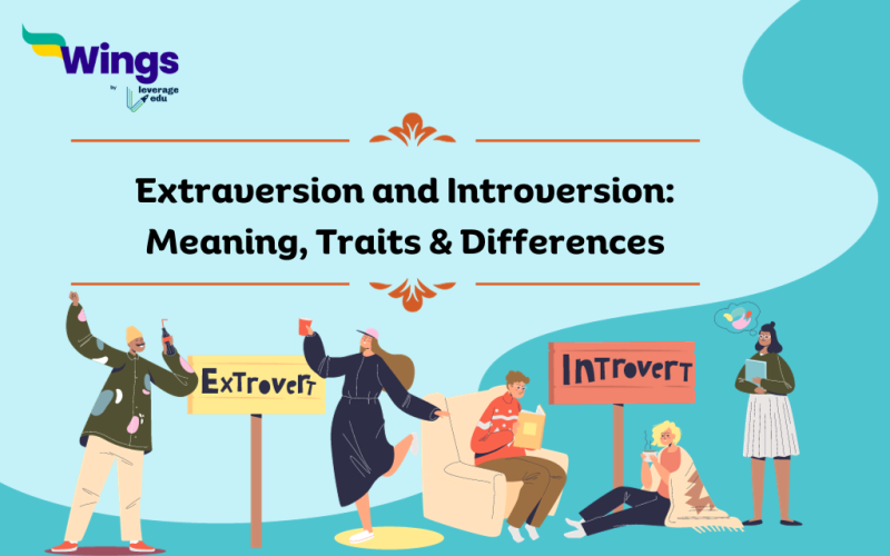 extraversion and introversion