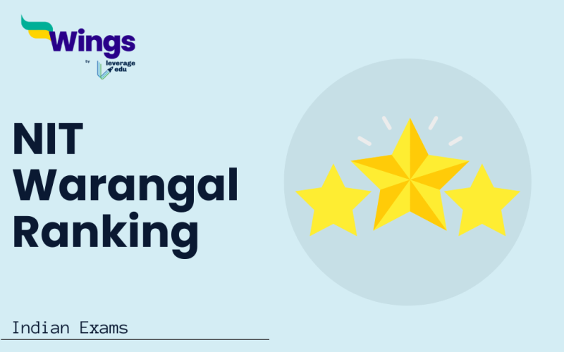 NIT Warangal Ranking