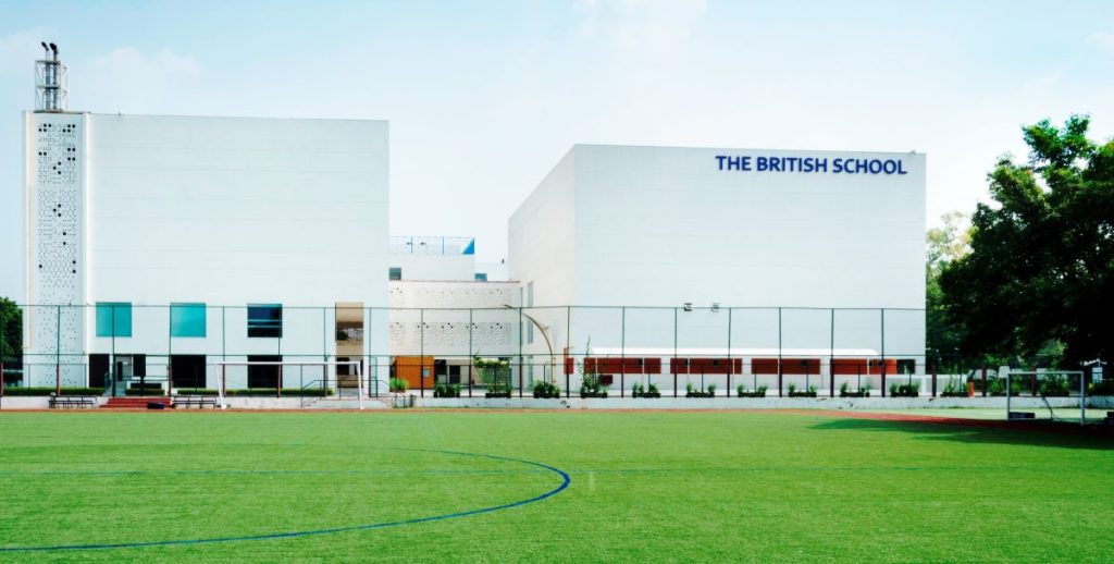 Top 10 international schools in India: The British School