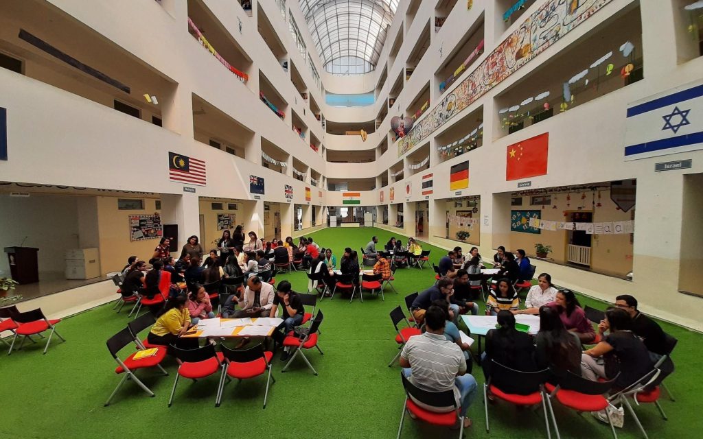 Top 10 international schools in India: Victorious Kids Educares