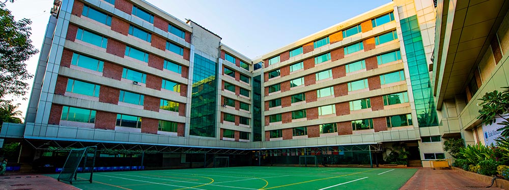 Ecole Mondiale World School