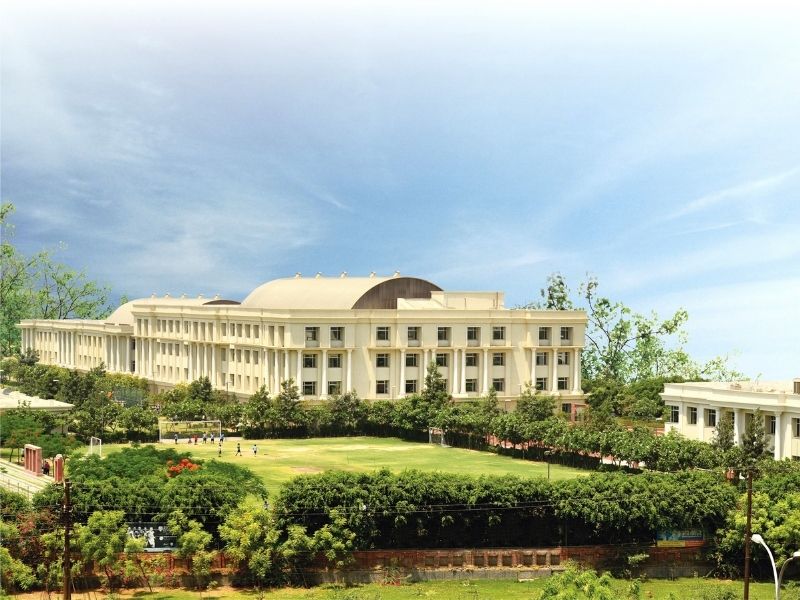 Top 10 international schools in India: Pathways School, Noida