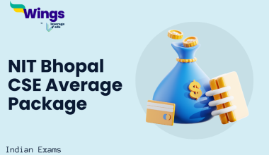 NIT Bhopal CSE Average Package