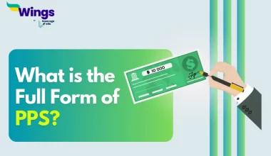 PPS Full form; cheque