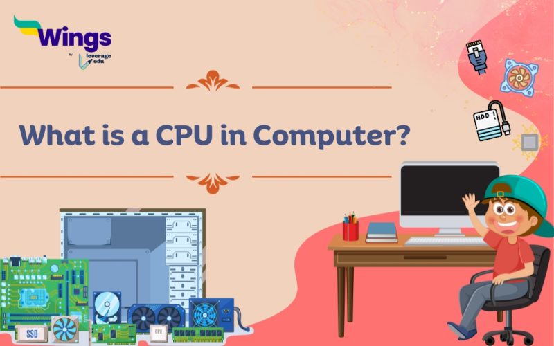 What is a CPU in Computer