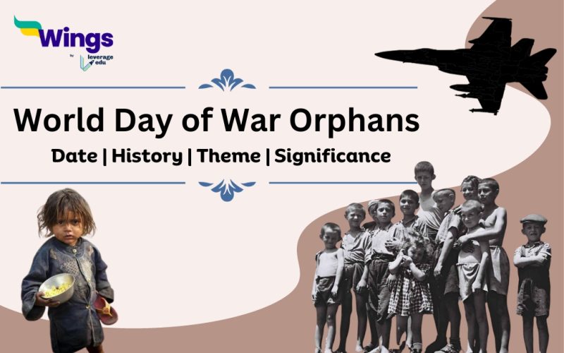 World Day of War Orphans