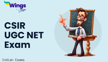 CSIR UGC NET Exam