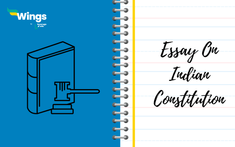 Essay On Indian Constitution