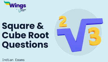 Square Root and Cube Root Questions