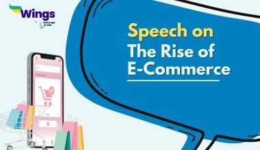 Speech on the Rise of E-Commerce