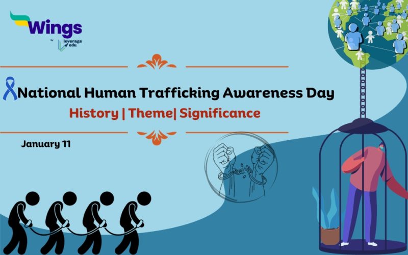 national human trafficking awareness day