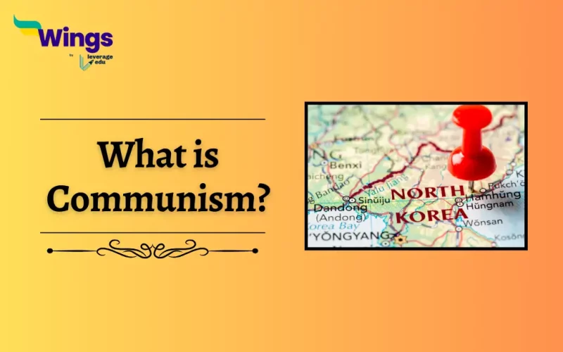 What is Communism