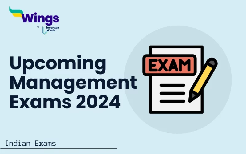 Upcoming Management Exams 2024