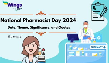 National Pharmacist Day 2024