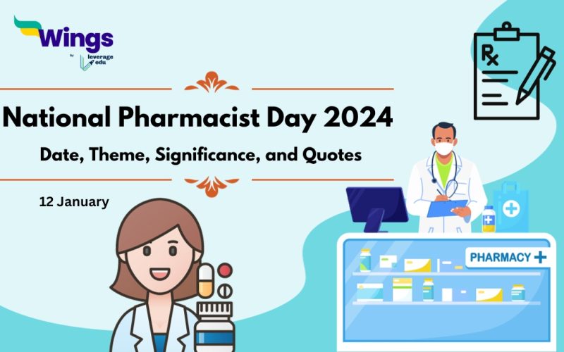 National Pharmacist Day 2024