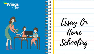 Essay on home schooling