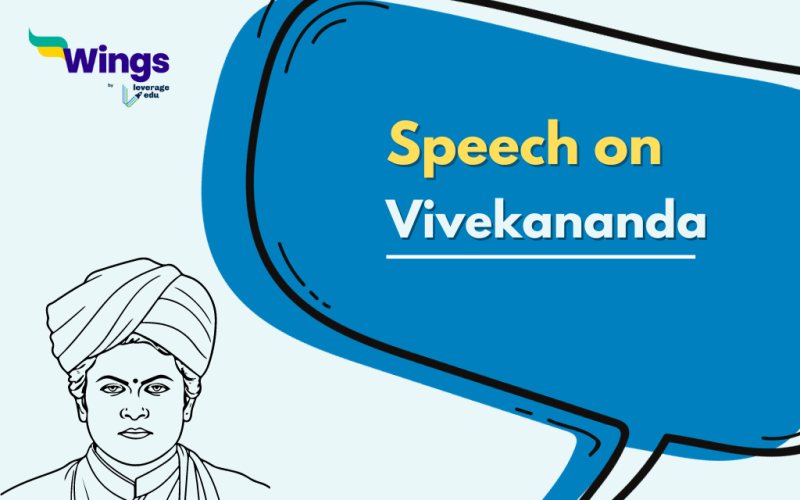 Speech on Vivekanand