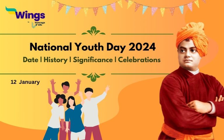 National Youth Day 2024 Date History Significance And Celebrations Leverage Edu 6062