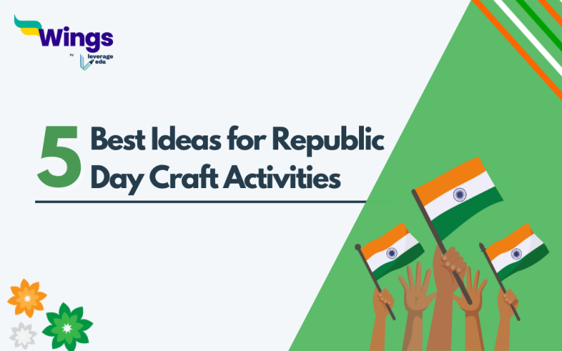 Best Ideas for Republic Day Craft Activities
