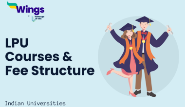 LPU Fee Structure and LPU Courses