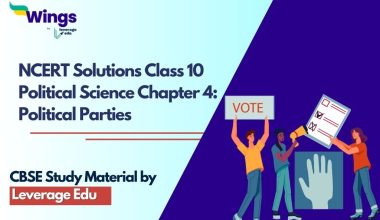 NCERT Solutions Class 10 Chapter 4