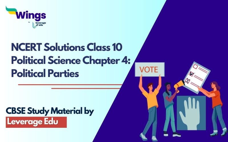 NCERT Solutions Class 10 Chapter 4