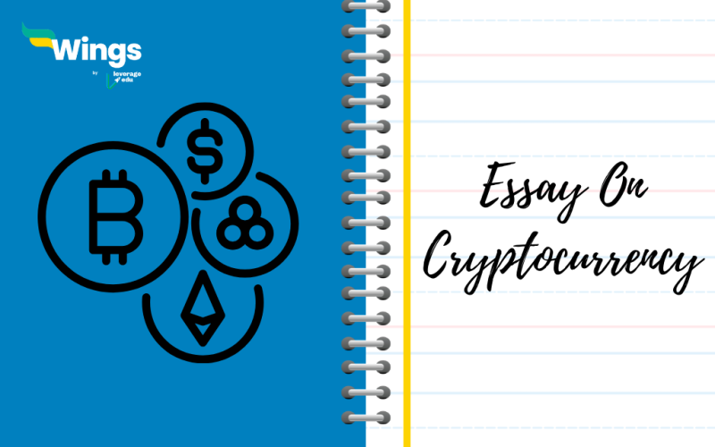 essay on cryptocurrency