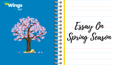 Essay On Spring Season