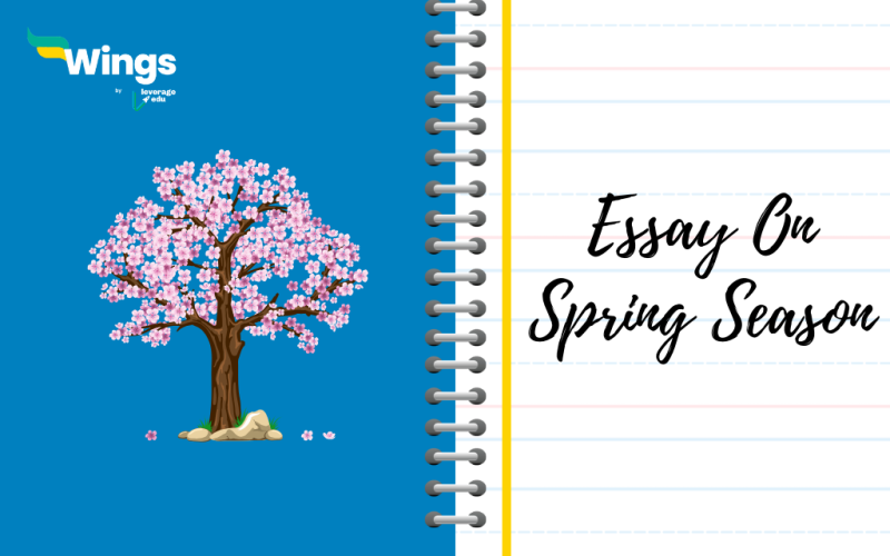 Essay On Spring Season