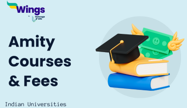 Amity Courses and Amity University Fees