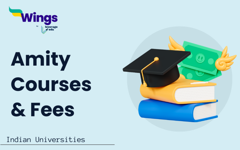 Amity Courses and Amity University Fees